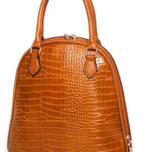 Bolso mujer símil serpiente