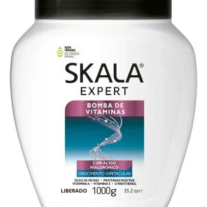 Skala Bomba de Vitaminas – 1000 g | Crecimiento y Fuerza para tu Cabello