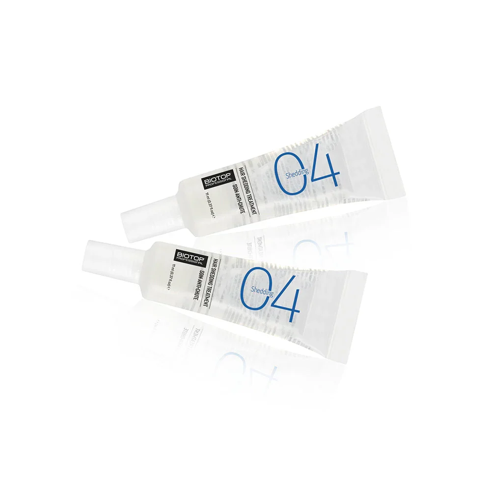 BIOTOP 04 Shedding Treatment – 11 ml - Imagen 3