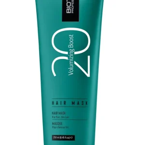 Biotop 20 Hair Mask Volumizing Boost 250 ml – Mascarilla Voluminizadora Profesional