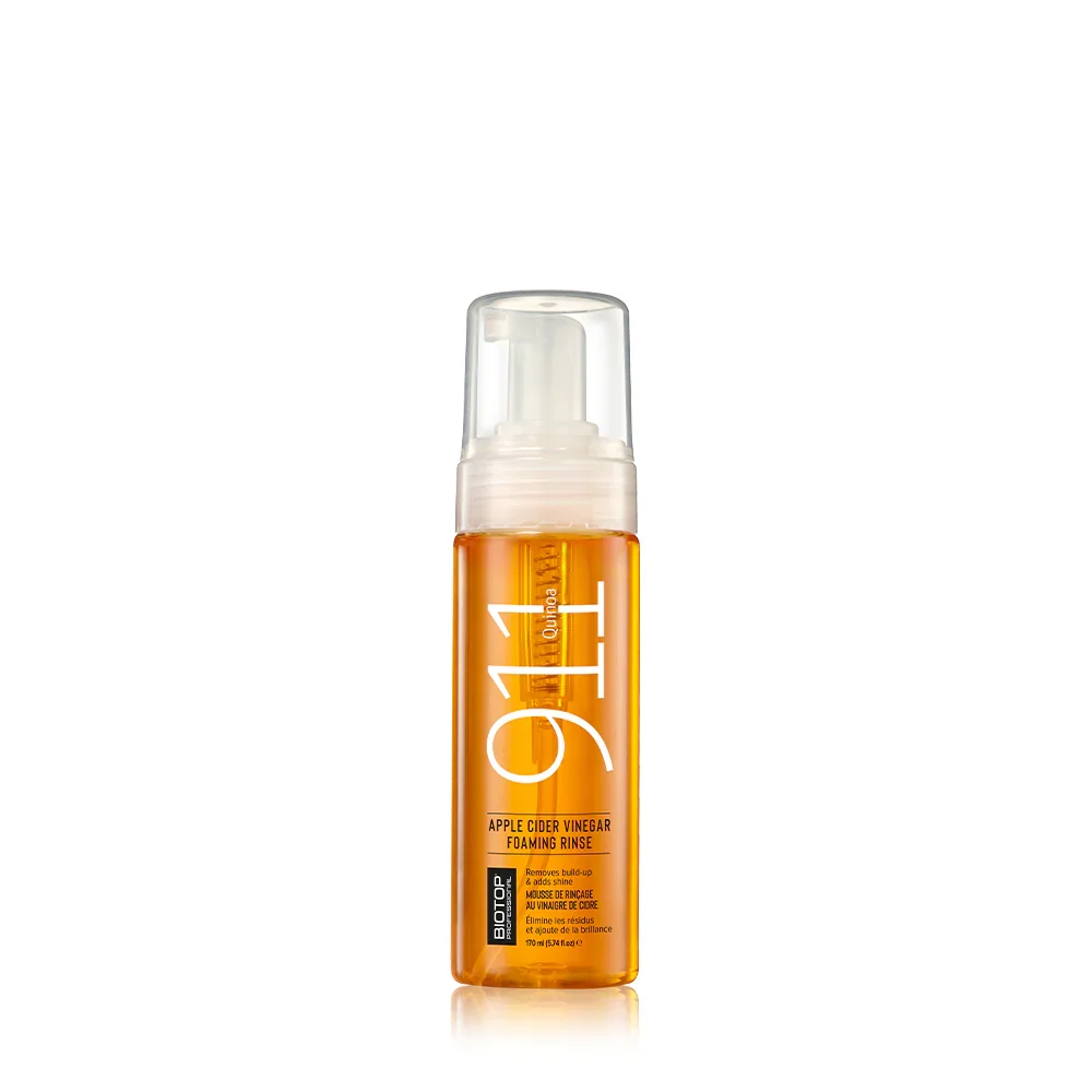 911 Apple Cider Vinegar Foaming Rinse 170 ml - Imagen 2