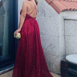 Vestido Glitter