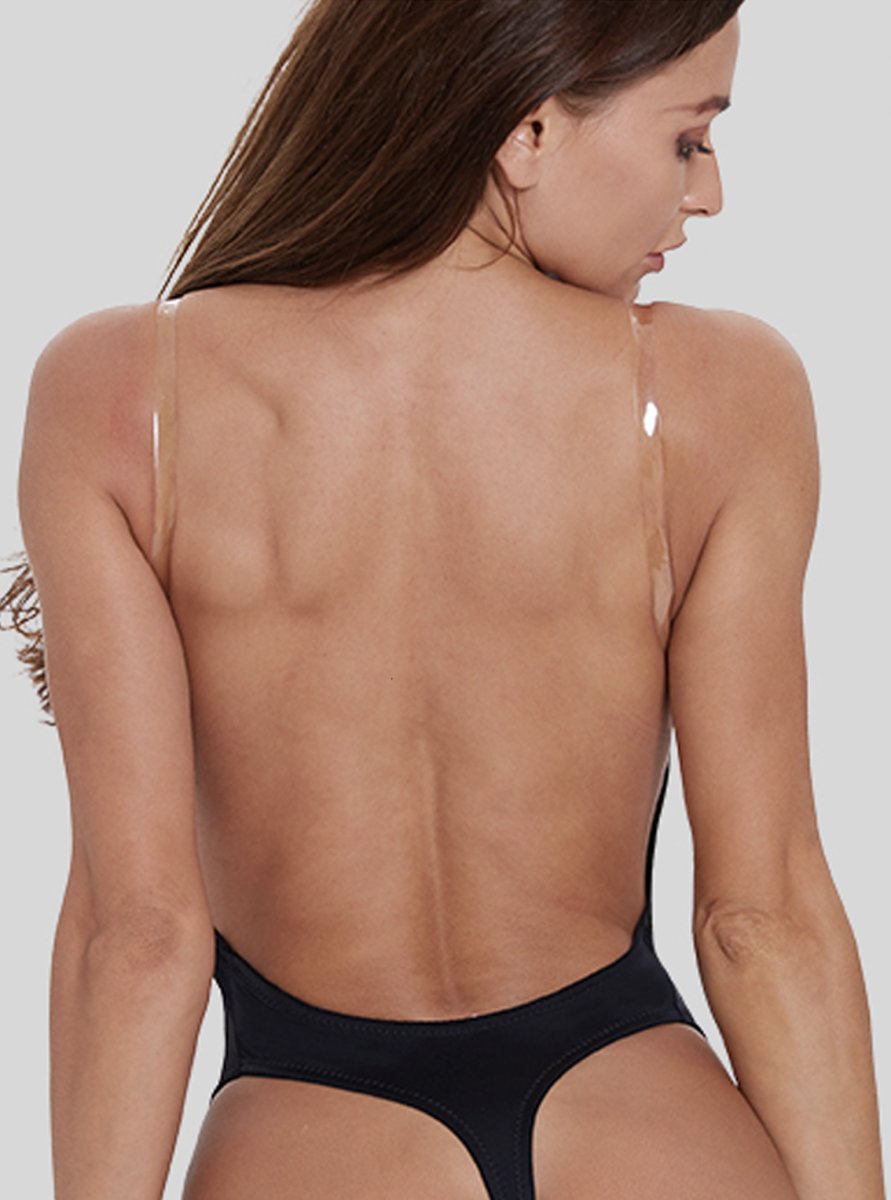 Body Espalda Descubierta - Imagen 2