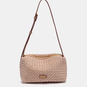 BOLSO BANDOLERA BEIGE ABBACINO 8127941 TRENDY OREL