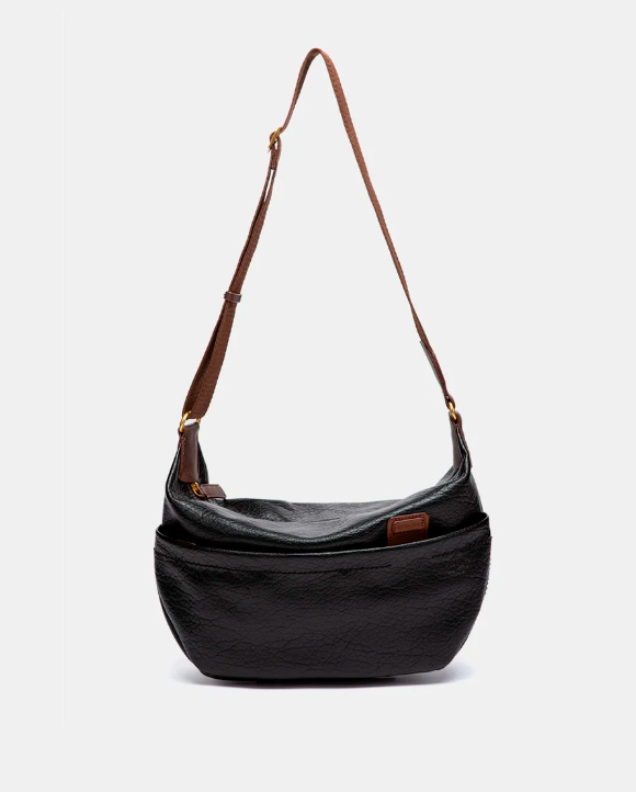 BOLSO BANDOLERA NEGRO ABBACINO 8131330 TRENDY NYRA - Imagen 2