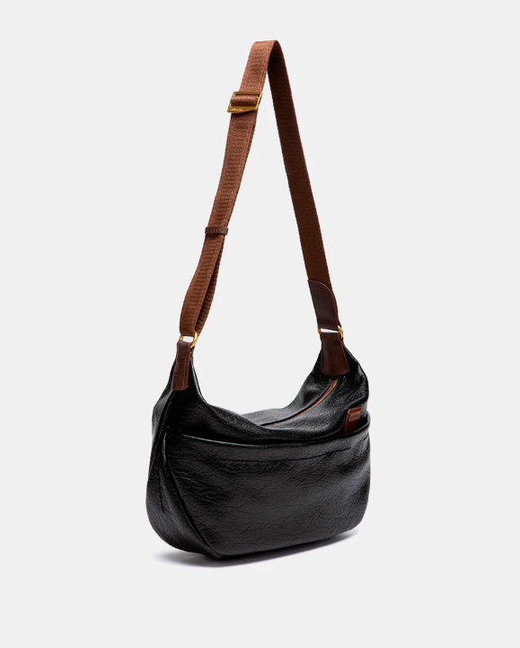 BOLSO BANDOLERA NEGRO ABBACINO 8131330 TRENDY NYRA - Imagen 3
