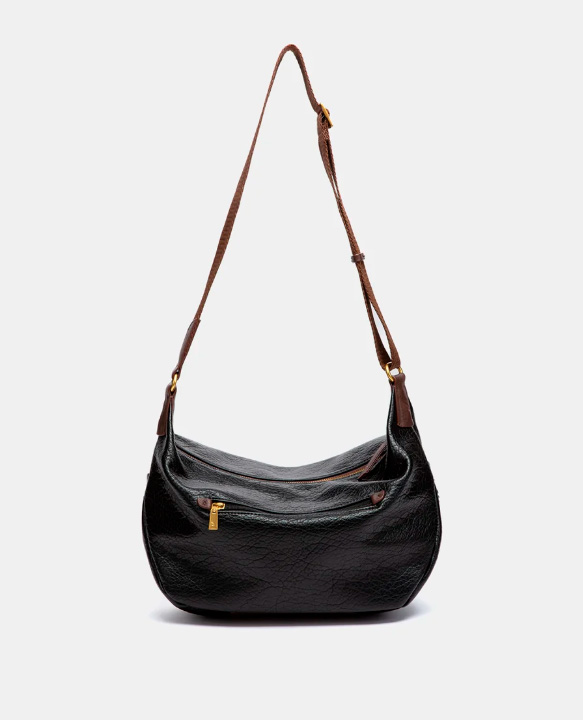 BOLSO BANDOLERA NEGRO ABBACINO 8131330 TRENDY NYRA - Imagen 4