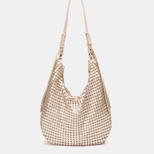 BOLSO DE HOMBRO ORO ABBACINO 6025763 EVENING NEXO