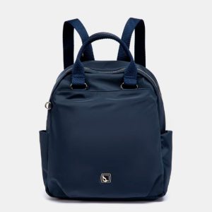 BOLSO MOCHILA AZUL ABBACINO 8131880 TRENDY EIRA