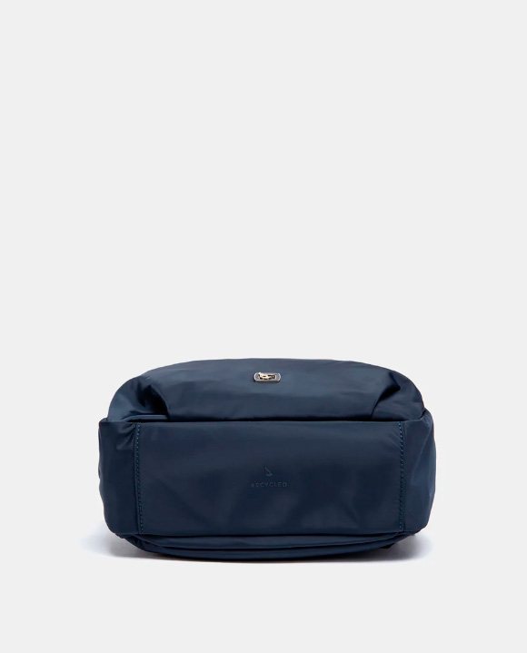 BOLSO MOCHILA AZUL ABBACINO 8131880 TRENDY EIRA - Imagen 6
