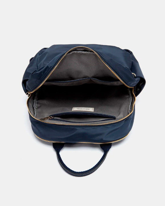 BOLSO MOCHILA AZUL ABBACINO 8131880 TRENDY EIRA - Imagen 7