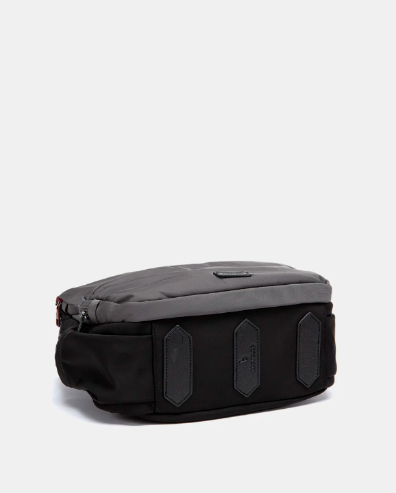 BOLSO MOCHILA GRIS ABBACINO 8127337 TRENDY VIRO - Imagen 5