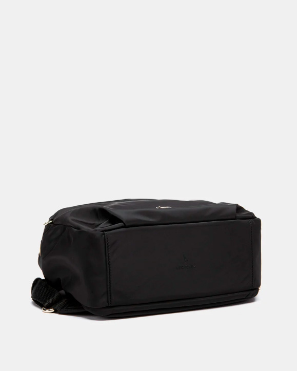 BOLSO MOCHILA NEGRO ABBACINO 8131830 TRENDY EIRA - Imagen 5