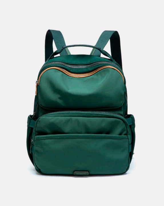 BOLSO MOCHILA VERDE ABBACINO 8127390 TRENDY VIRO - Imagen 2