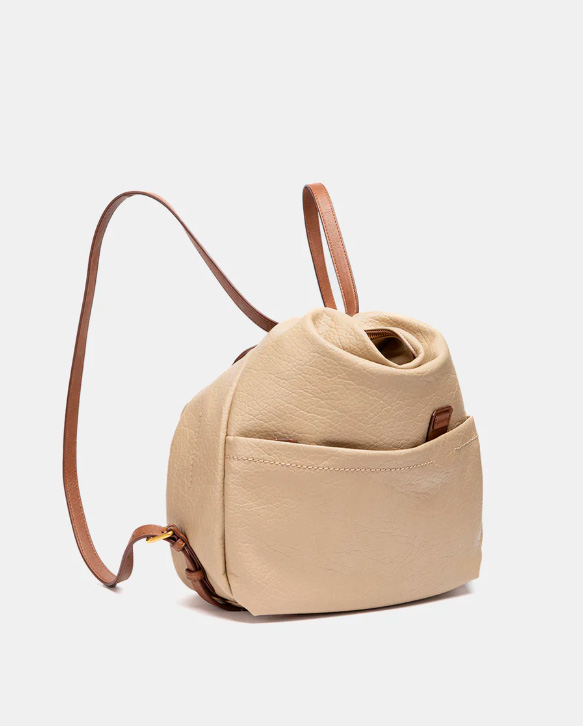 BOLSO MULTIFUNCIONAL BEIGE ABBACINO 8131241 TRENDY NYRA - Imagen 5