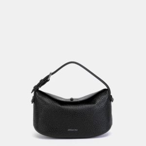BOLSO DE MANO NEGRO ABBACINO 6025630 EVENING LUMA