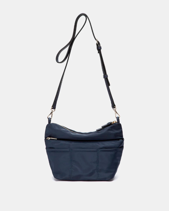 BOLSO ORGANIZADOR AZUL ABBACINO 7164580 TRENDY EIRA - Imagen 4