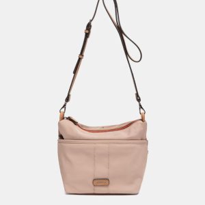 BOLSO ORGANIZADOR BEIGE ABBACINO 7165341 TRENDY VIRO