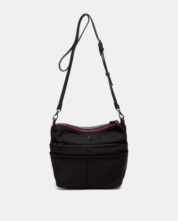 BOLSO ORGANIZADOR GRIS ABBACINO 7165337 TRENDY VIRO - Imagen 4