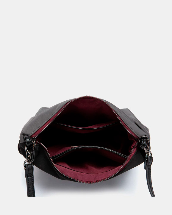 BOLSO ORGANIZADOR GRIS ABBACINO 7165337 TRENDY VIRO - Imagen 6