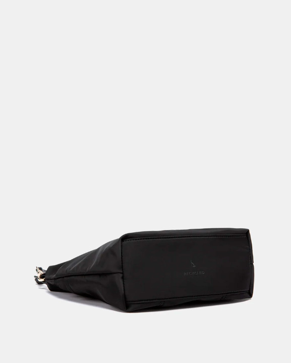 BOLSO ORGANIZADOR NEGRO ABBACINO 7164530 TRENDY EIRA - Imagen 5