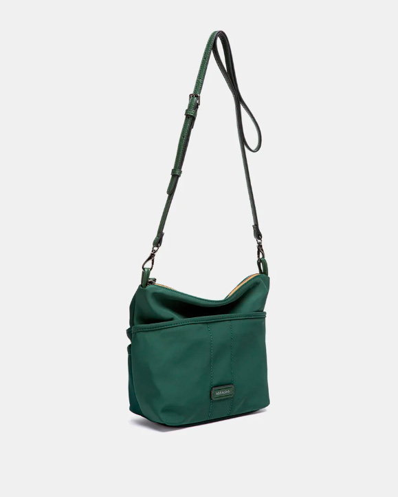 BOLSO ORGANIZADOR VERDE ABBACINO 7165390 TRENDY VIRO - Imagen 3
