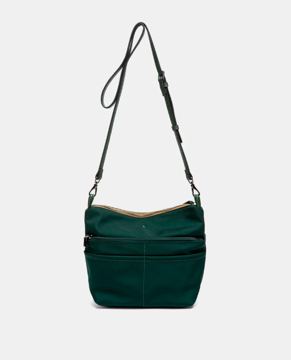 BOLSO ORGANIZADOR VERDE ABBACINO 7165390 TRENDY VIRO - Imagen 4