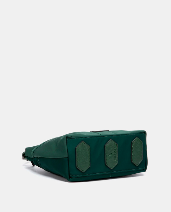 BOLSO ORGANIZADOR VERDE ABBACINO 7165390 TRENDY VIRO - Imagen 5