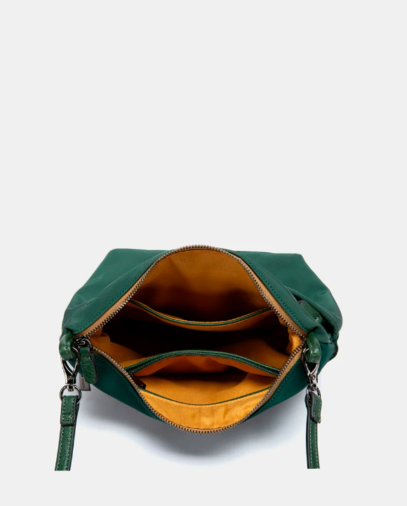 BOLSO ORGANIZADOR VERDE ABBACINO 7165390 TRENDY VIRO - Imagen 6