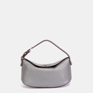 BOLSO DE MANO PLATA ABBACINO 6025635 EVENING LUMA