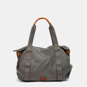 BOLSO SHOPPER BEIGE ABBACINO 8132241 TRENDY VIAN