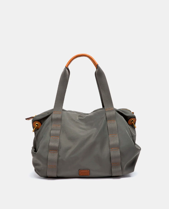 BOLSO SHOPPER BEIGE ABBACINO 8132241 TRENDY VIAN