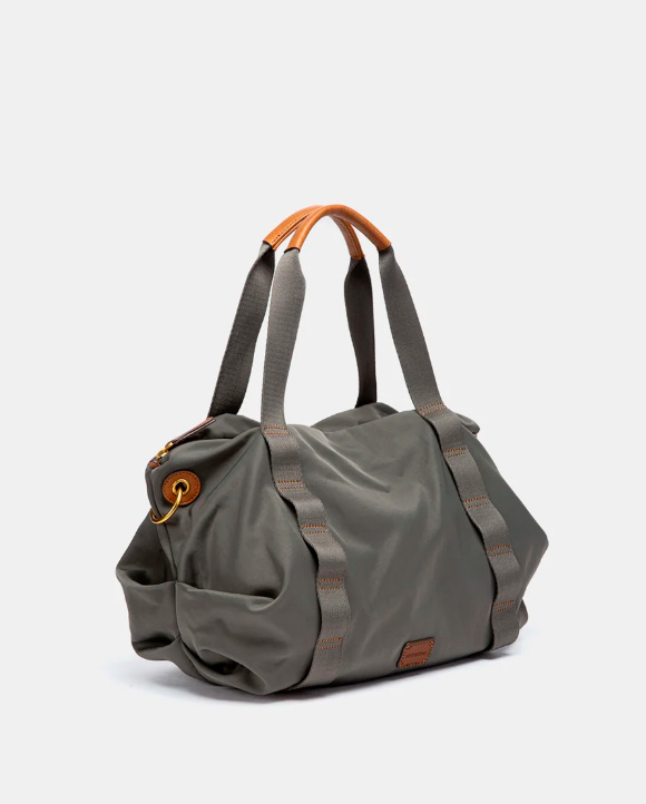 BOLSO SHOPPER BEIGE ABBACINO 8132241 TRENDY VIAN - Imagen 3