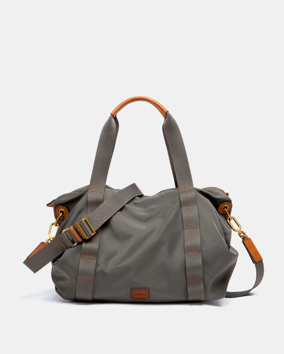 BOLSO SHOPPER BEIGE ABBACINO 8132241 TRENDY VIAN - Imagen 5