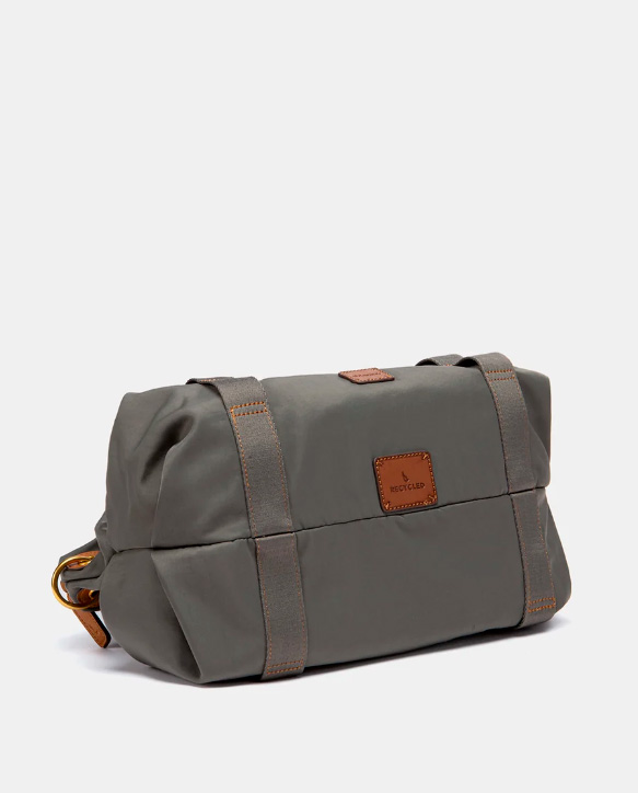 BOLSO SHOPPER BEIGE ABBACINO 8132241 TRENDY VIAN - Imagen 6