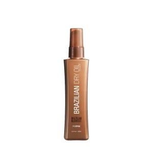 Brazilian Blowout Brazilian Dry Oil – 100 ml Aceite seco para brillo, suavidad y control del frizz