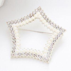 Broche Estrella