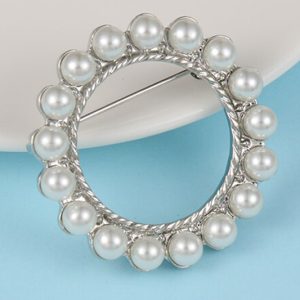 Broche Pearl