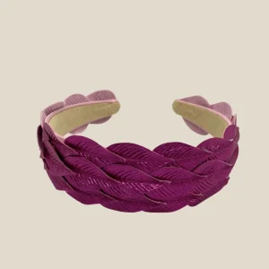 Diadema Calabaza rosa