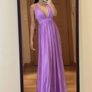 Vestido Tul Fajín