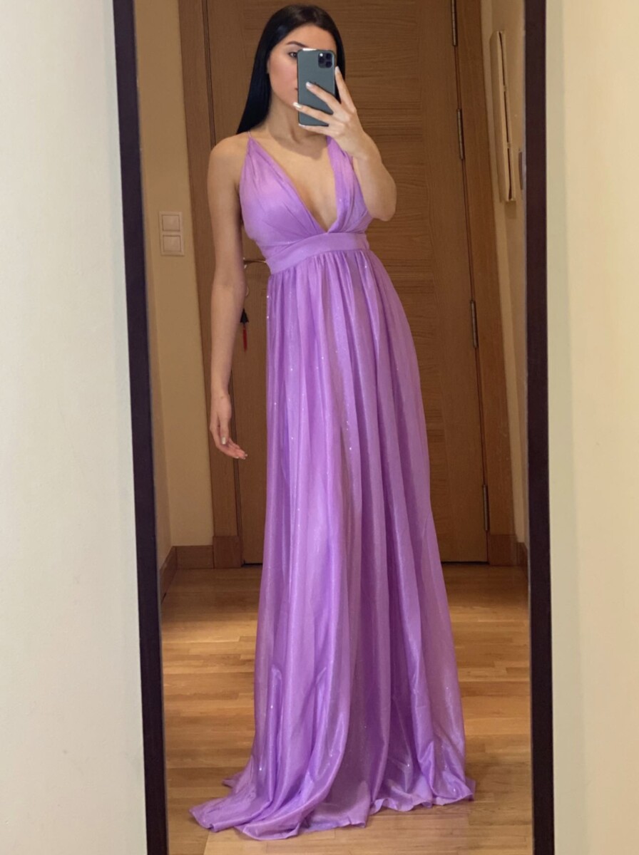Vestido Tul Fajín - Imagen 2