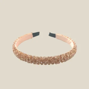 Diadema Banus dorada