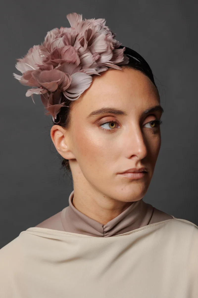 Diadema Arabel nude - Imagen 4