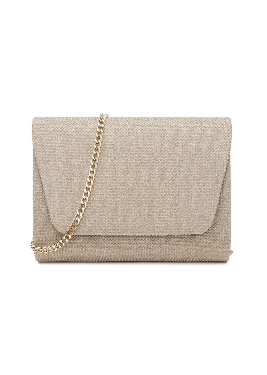 Bolso Solapa Brillo