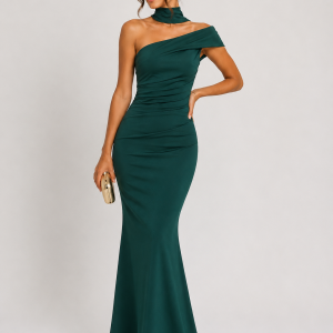 Vestido Yakarta Hombro