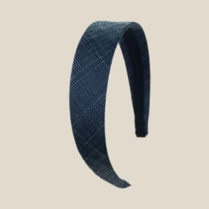 Diadema Niza azul