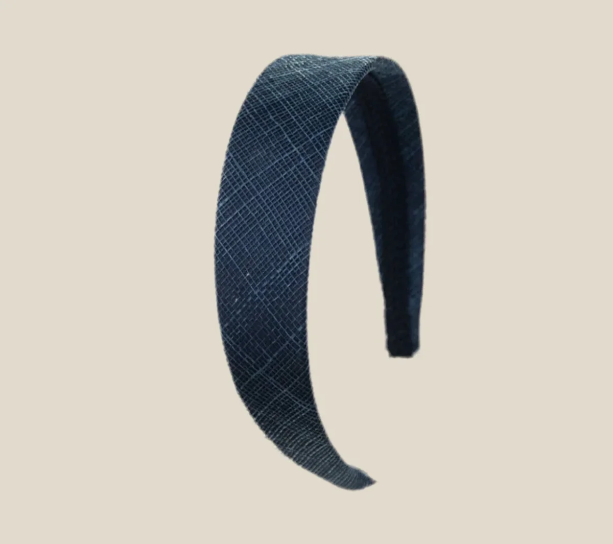 Diadema Niza azul - Imagen 2