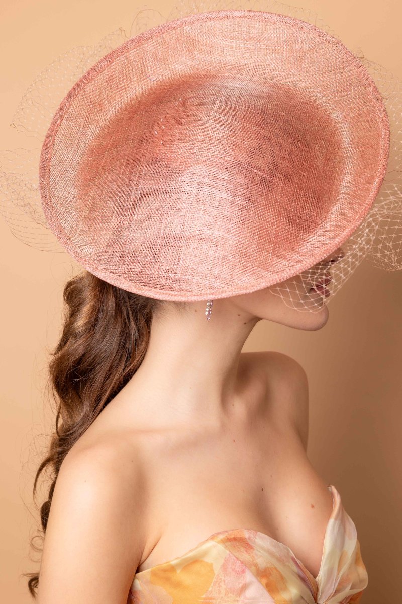 Tocado Manuela nude - Imagen 4