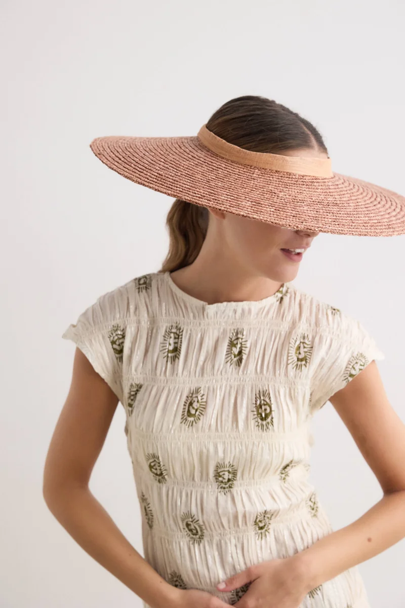 Sombrero Ala nude - Imagen 6