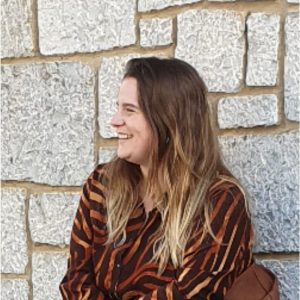 Camisa mujer animal print cebra